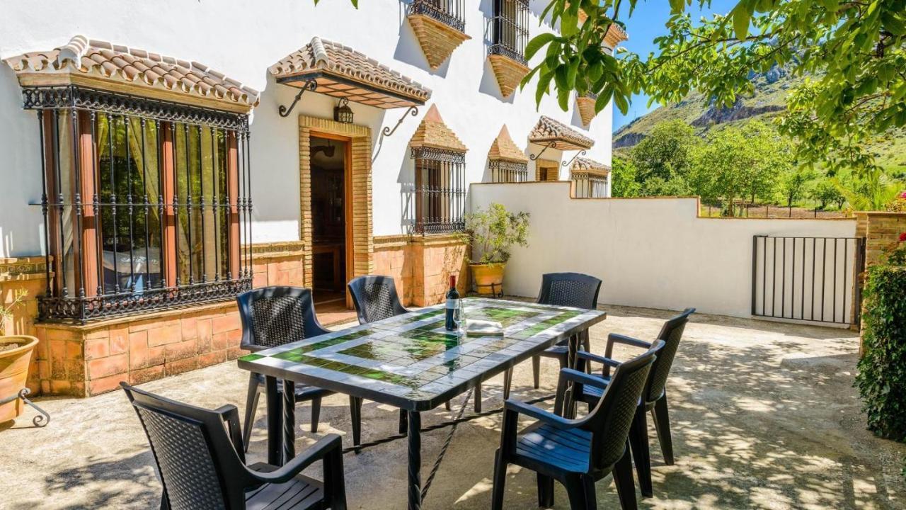 Casa Los Linarejos Ronda By Ruralidays Eksteriør billede