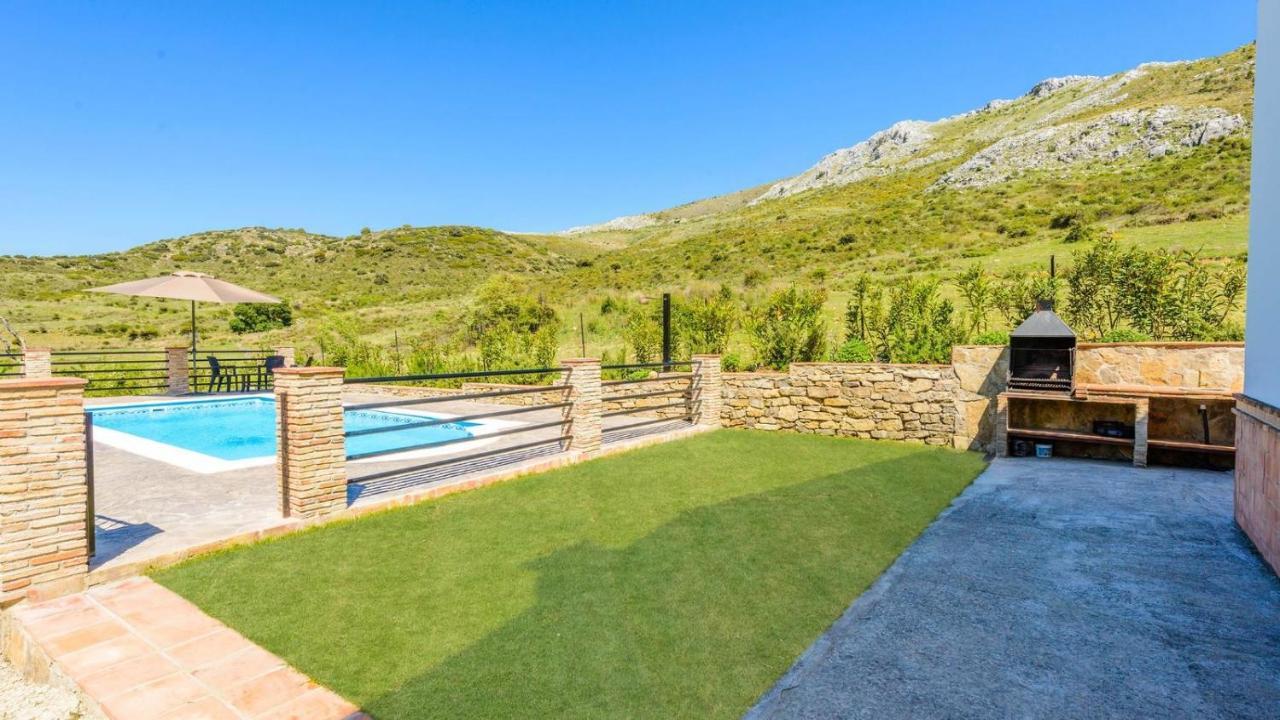 Casa Los Linarejos Ronda By Ruralidays Eksteriør billede