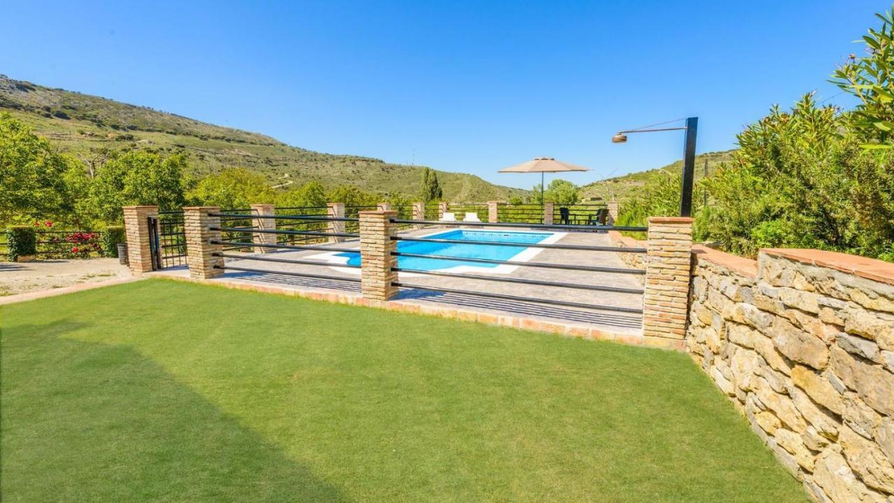 Casa Los Linarejos Ronda By Ruralidays Eksteriør billede