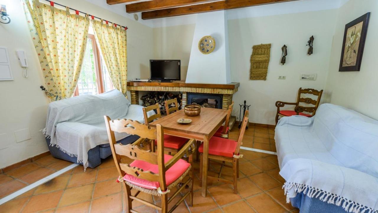 Casa Los Linarejos Ronda By Ruralidays Eksteriør billede