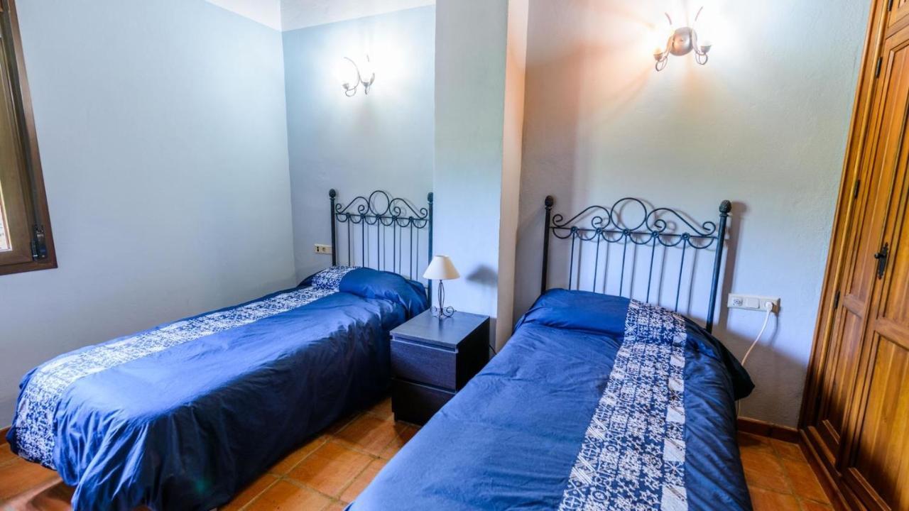 Casa Los Linarejos Ronda By Ruralidays Eksteriør billede